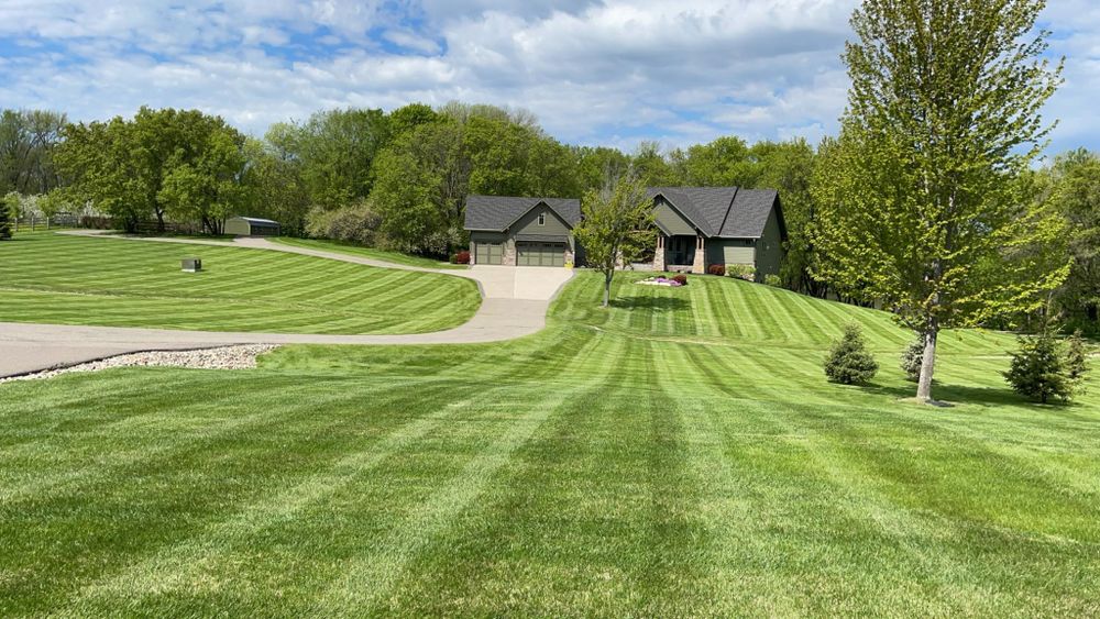 J’s Snow and Landscape team in Oak Park, MN - people or person