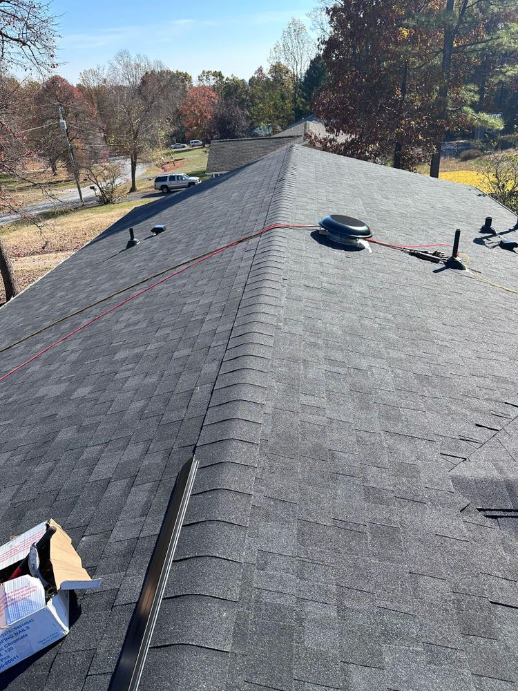 Roofing for AJH Roofing LLC in Henrico, VA