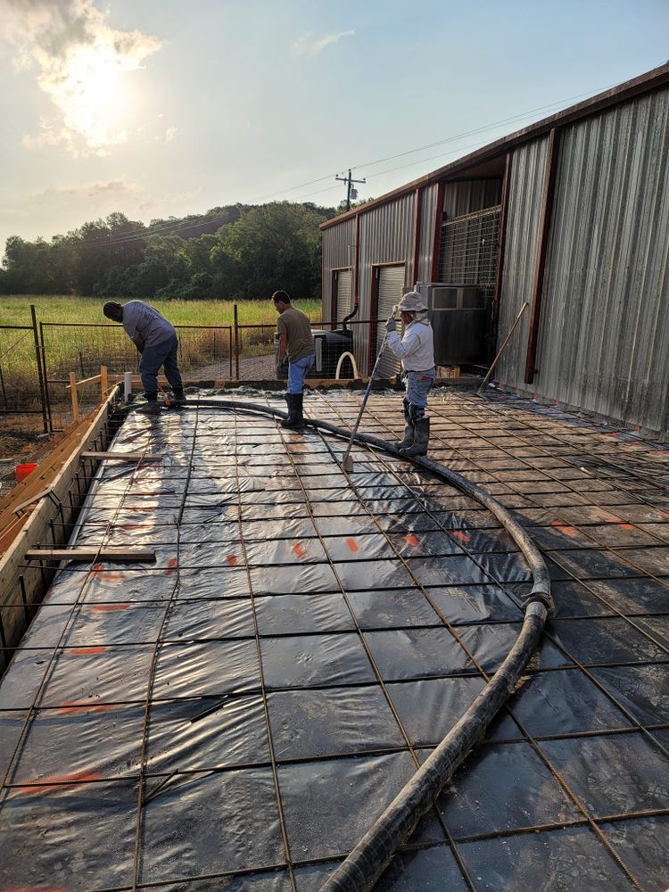 Affordable Concrete Specialist team in Round Rock, TX - people or person