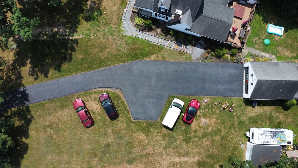 Seal Coating for Happy Valley Sealcoating and Line Striping in State College, PA