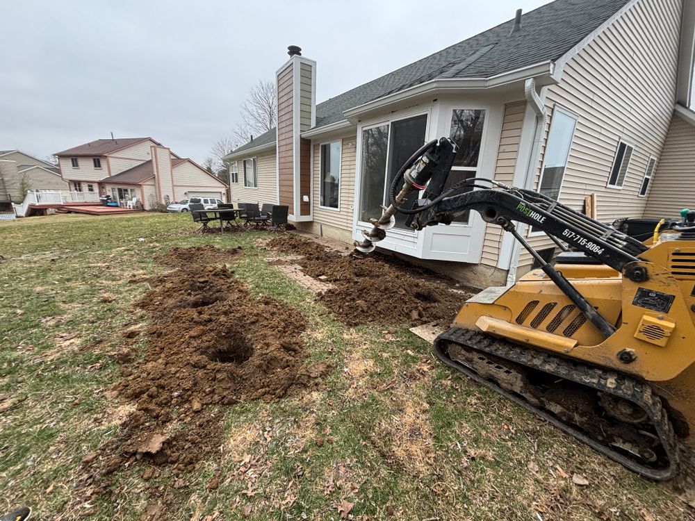 All Photos for Mr. Posthole in Howell, MI