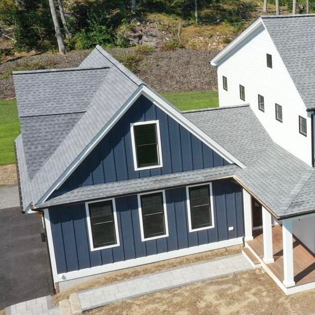 Exterior Renovations for Made 2 Build in Longmeadow, MA