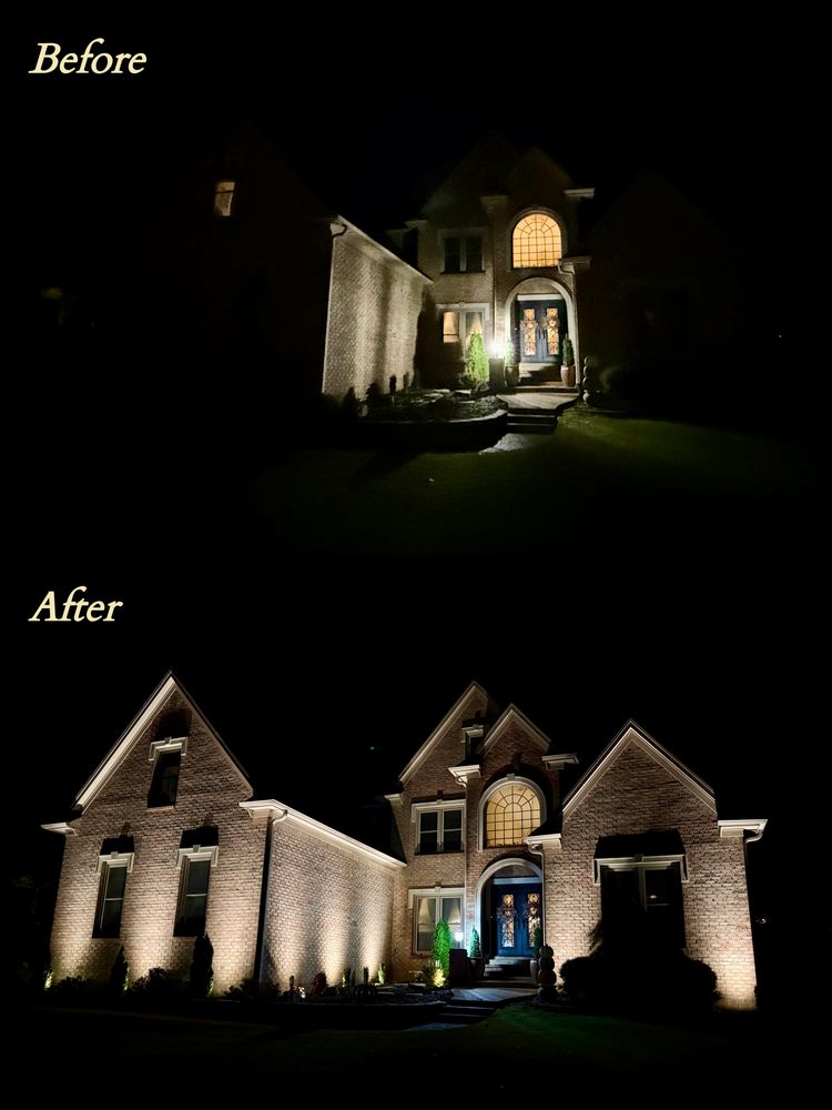 All Photos for Delta Lightscapes Outdoor Lighting in Memphis, TN