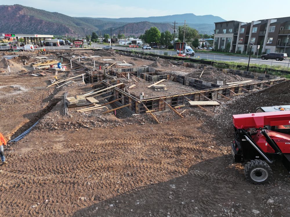 MULTIFAMILY HOUSING for Burner Construction LLC in Grand Junction, CO