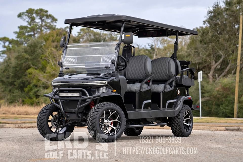 All Photos for CKD Golf Carts in League City, TX