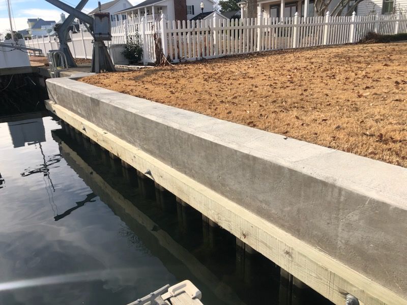 All Photos for TaylorBuilt Marine Construction in Newport, NC