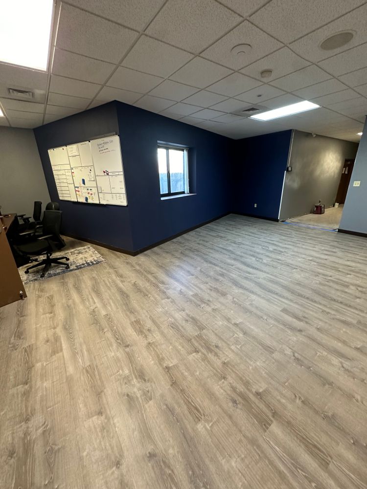 Commercial Projects for A2 Construction Services in Goodland, KS