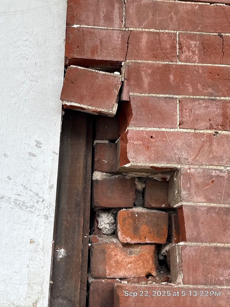 All Photos for Shamblin Masonry & Restoration in Columbus, Ohio