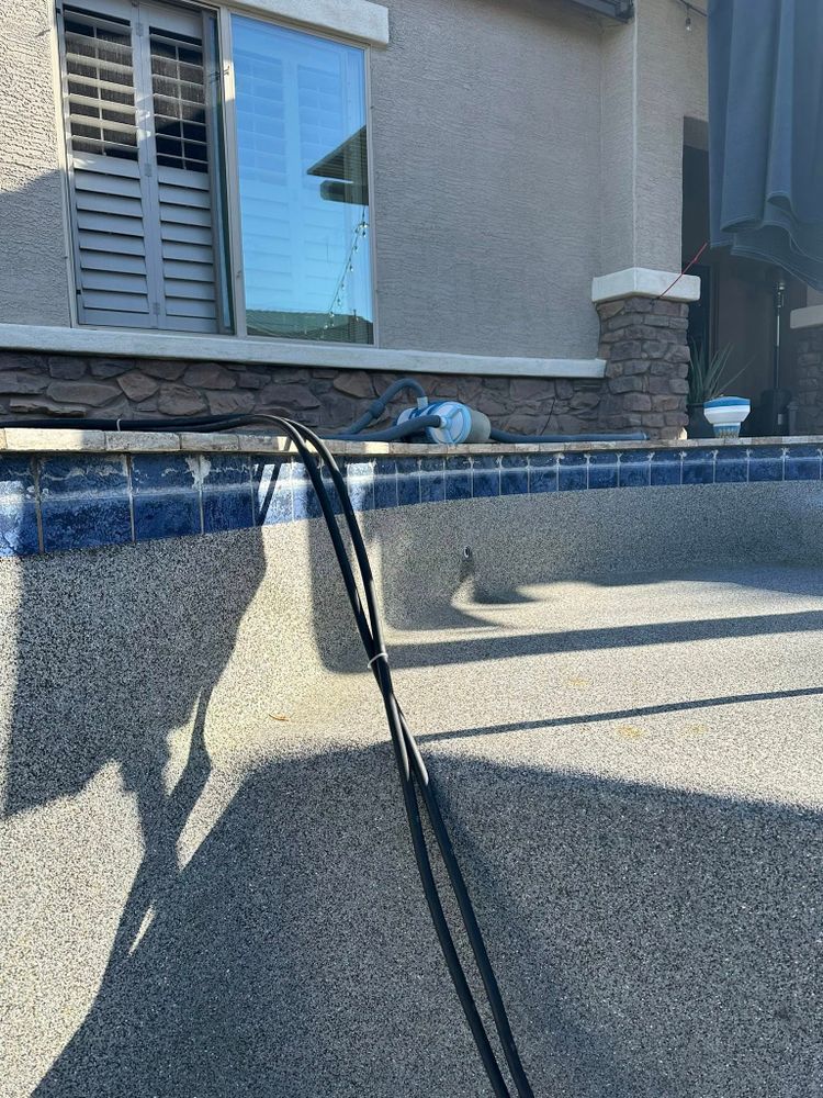 Pool Maintenance for Trublu Pool and Spa in Queen Creek, AZ