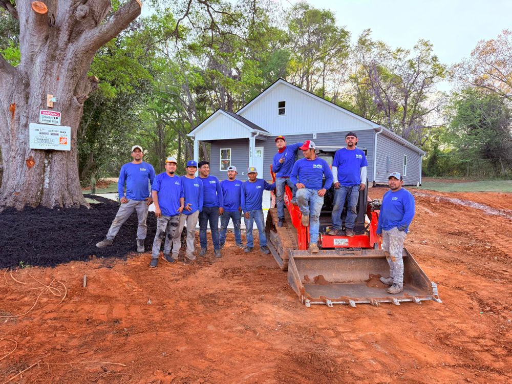 Rainman Pro Irrigation and Landscape LLC team in Lyman, SC - people or person