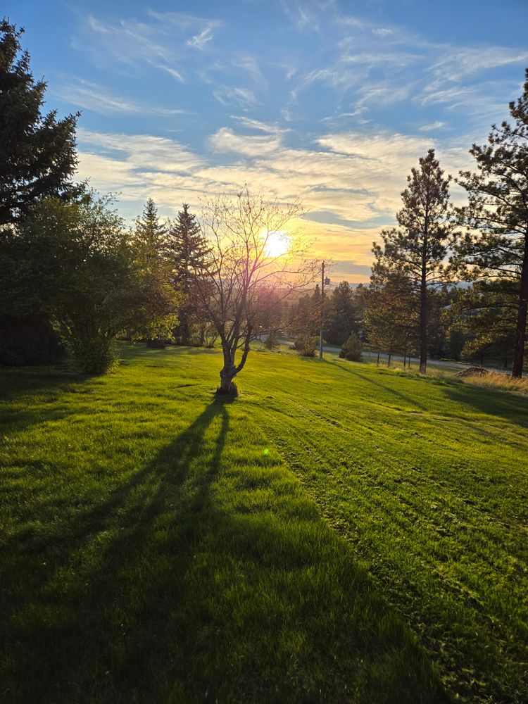 Lawn Care for Eagle Bay Lawn & Landscape LLC in Helena, MT