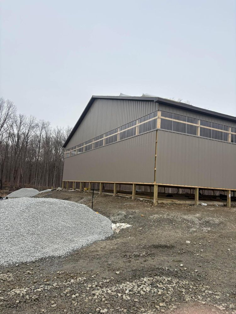 Our roofing installation service ensures durable, high-quality roofs tailored to protect your home. With expert craftsmanship and premium materials, we guarantee a seamless and efficient experience for ultimate peace of mind. for Couchmans Home Improvements in Wabash, IN