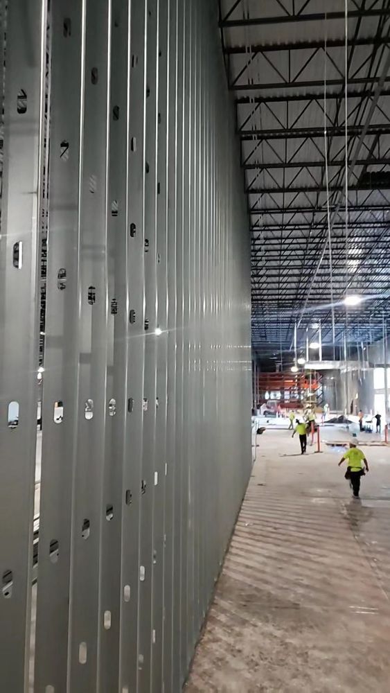 Our expert metal framing service ensures durable, high-quality support for your construction and remodeling projects, offering precision and reliability that enhance the structural integrity of your home. for Bright Future Construction in Tampa, FL