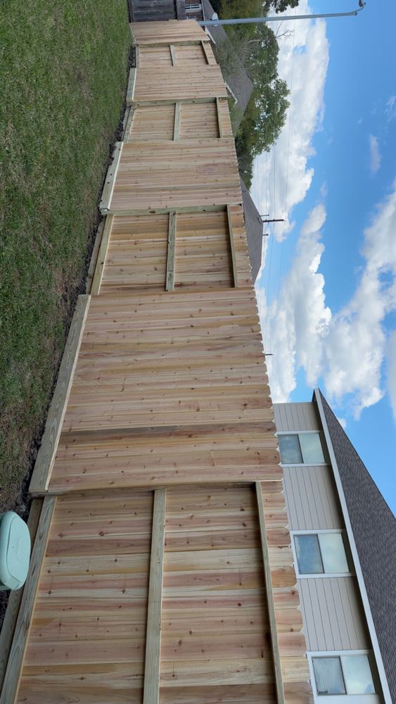 All Photos for Sosa Fence in Houston, TX