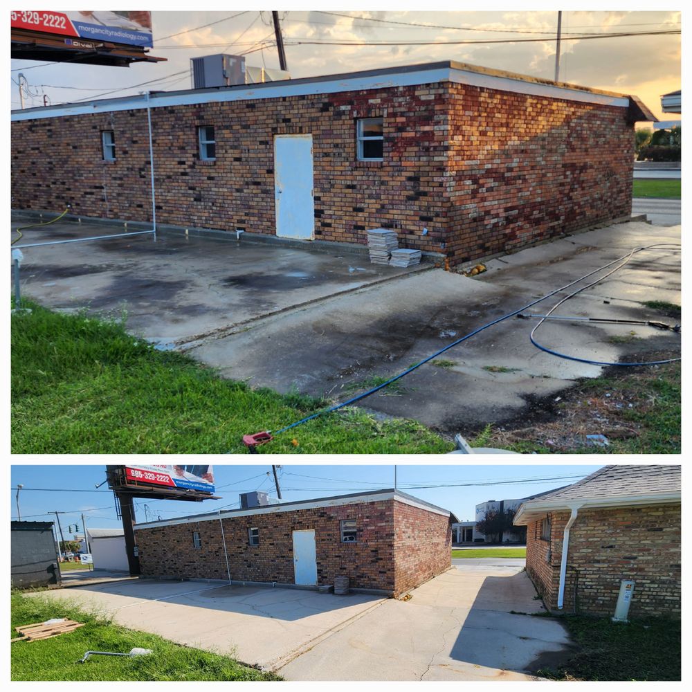 All Photos for Power Wash Pro in Houma, LA