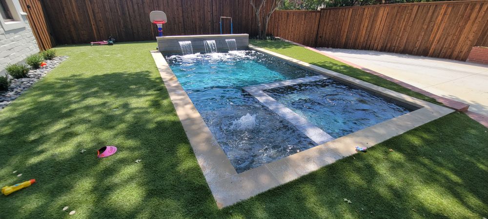 All Photos for Fox Ridge Pools in Garland, TX