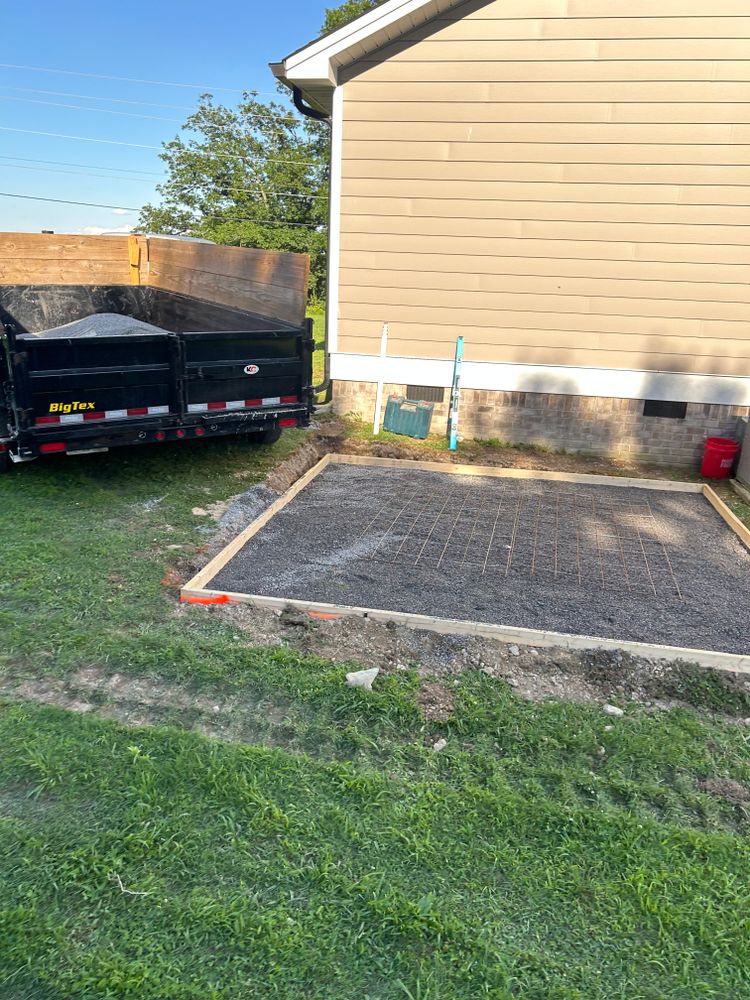 All Photos for F.C. White’s Excavation & Drain Cleaning in Huntingdon, TN