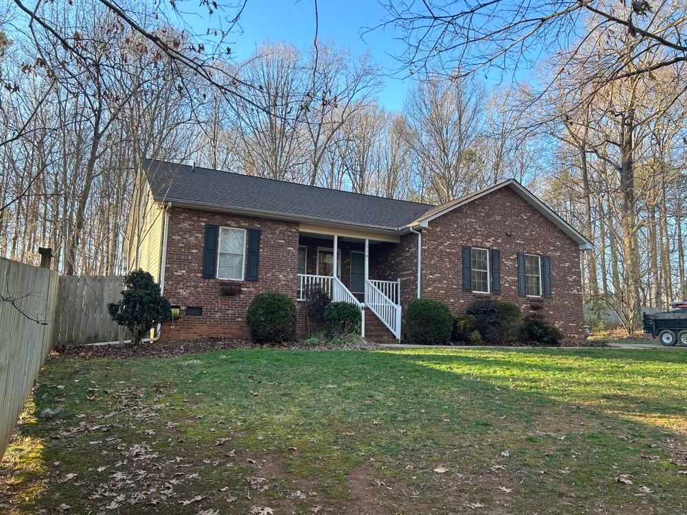 All Photos for The Flip Flop Roofer in Statesville, NC