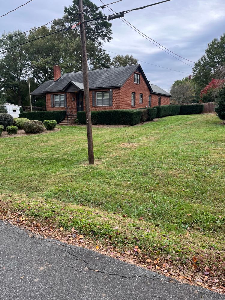 Shrub Trimming for Dream Cuts Landscaping and Lawn Care LLC in Gastonia, NC