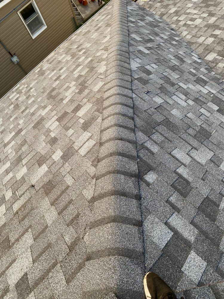 All Photos for Full Roof Replacement and Repairs & Seamless Guttering in Saint Joseph, MO