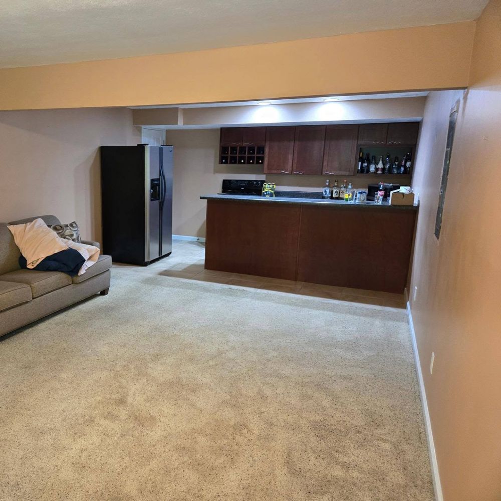 Interior Painting for Mike Paints in Peoria, IL