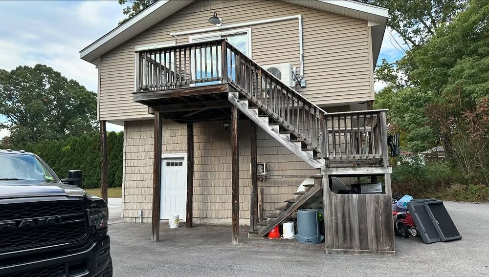 Exterior Renovations for Top Pros Construction in Haverhill, MA