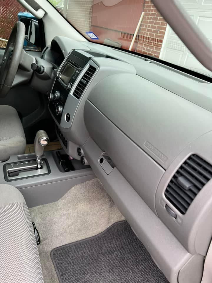 Interior Detailing for Legends Auto Detailing in Hallsville, TX