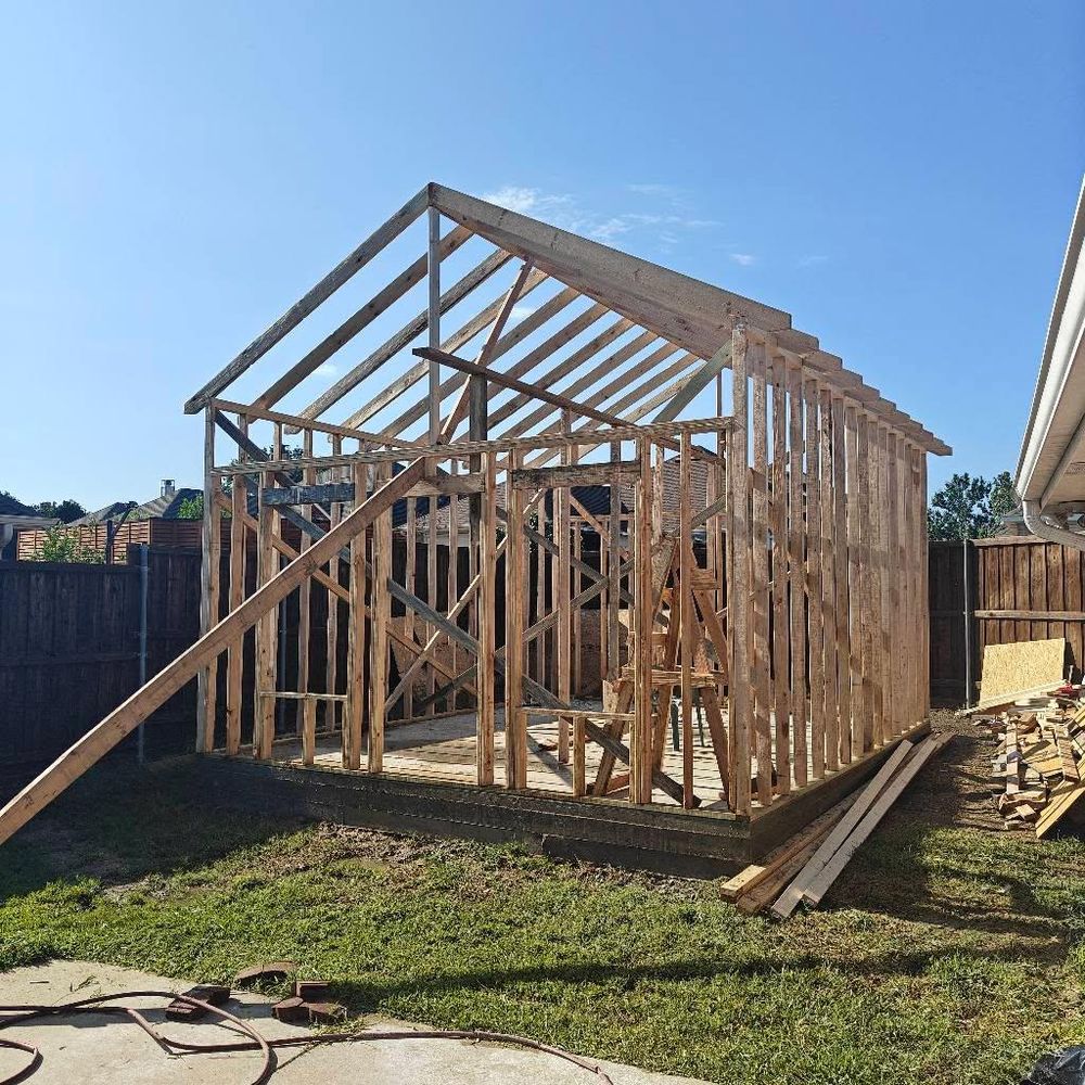 All Photos for McCain's Construction and Handyman Services  in Denton, TX