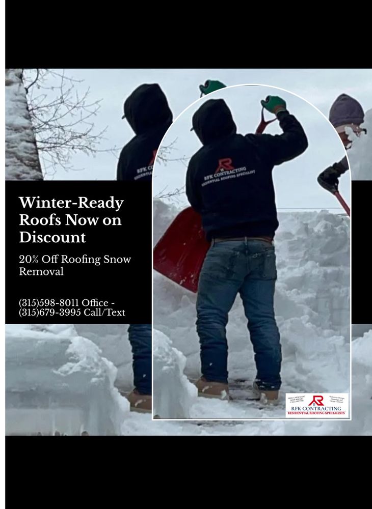 All Photos for RFK Contracting in Martville, NY