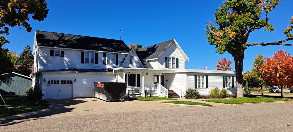 Our expert roofing installation service provides durable, high-quality roofs tailored to your home's needs, ensuring weather resistance and lasting protection. Trust our skilled team for exceptional craftsmanship and peace of mind. for Houseman's Exteriors in Muir, MI