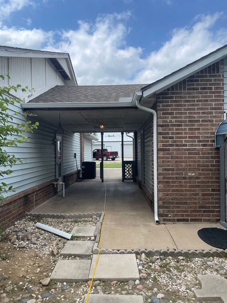 All Photos for Skyline Gutters & Co in Yukon, OK
