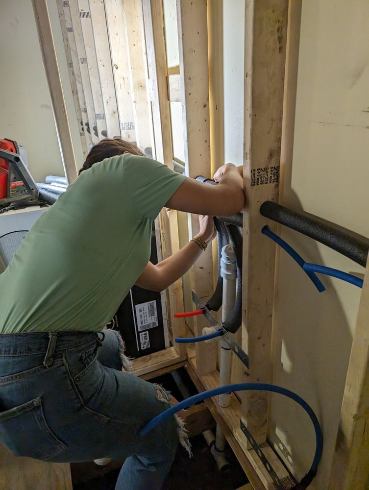 Interior Renovations for Handy Husband in Warren county, OH