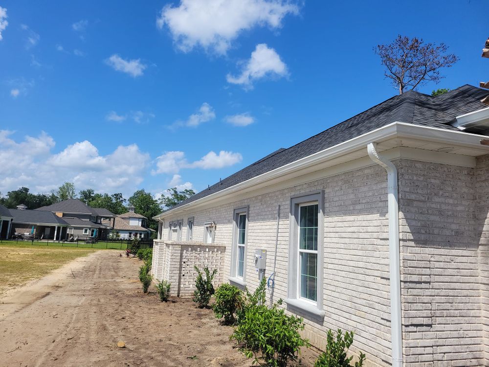 All Photos for Waterway Gutters in Charleston, SC