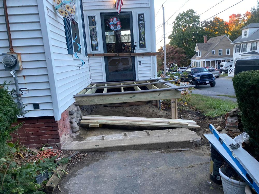 All Photos for Pride Advanced Framing & Construction in Salem, NH