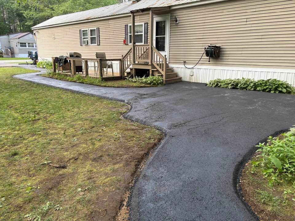 All Photos for 2 Brothers Paving & Sealcoating in Alfred, ME