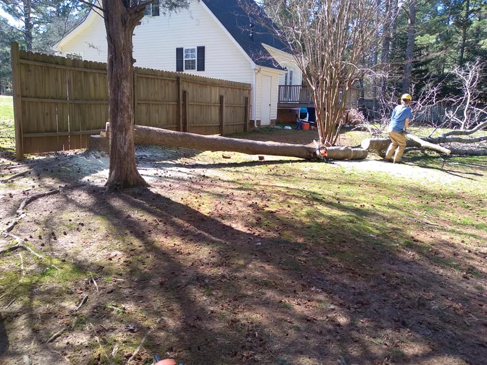 All Photos for Top Notch Lawn Care and Tree Removal in Mebane, NC