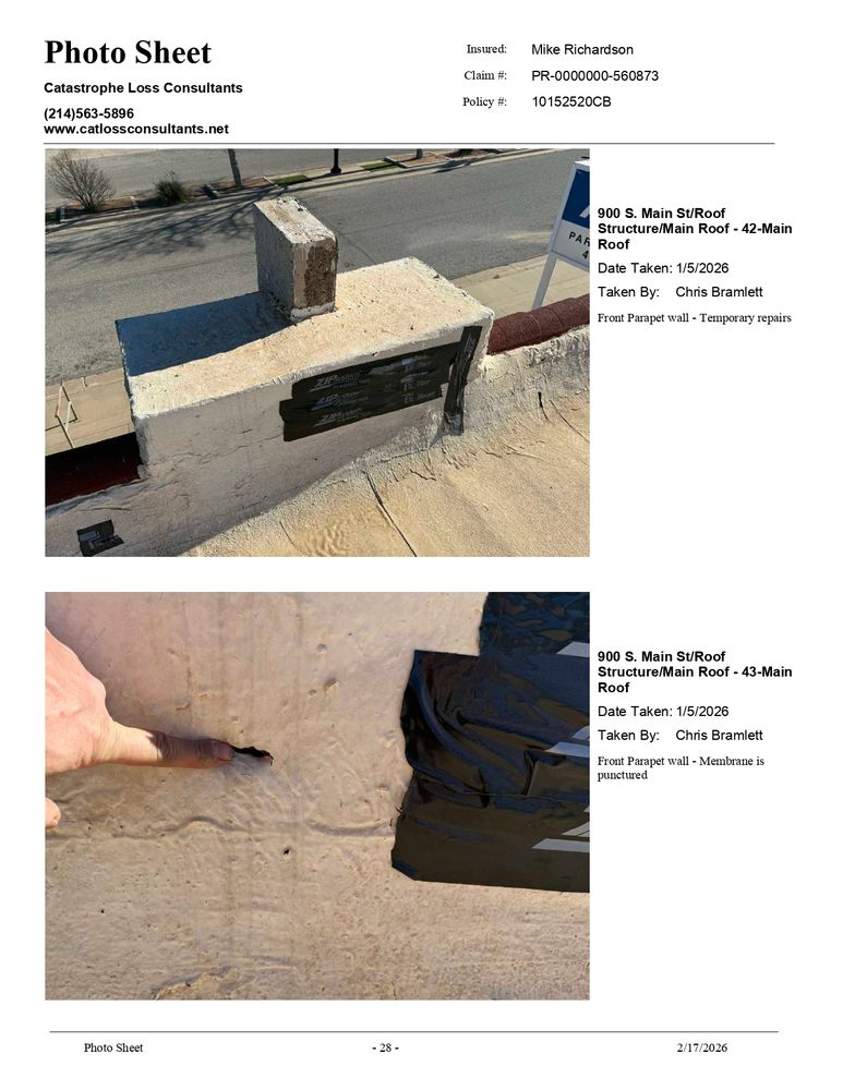All Photos for Catastrophe Loss Consultants in Fort Worth, TX