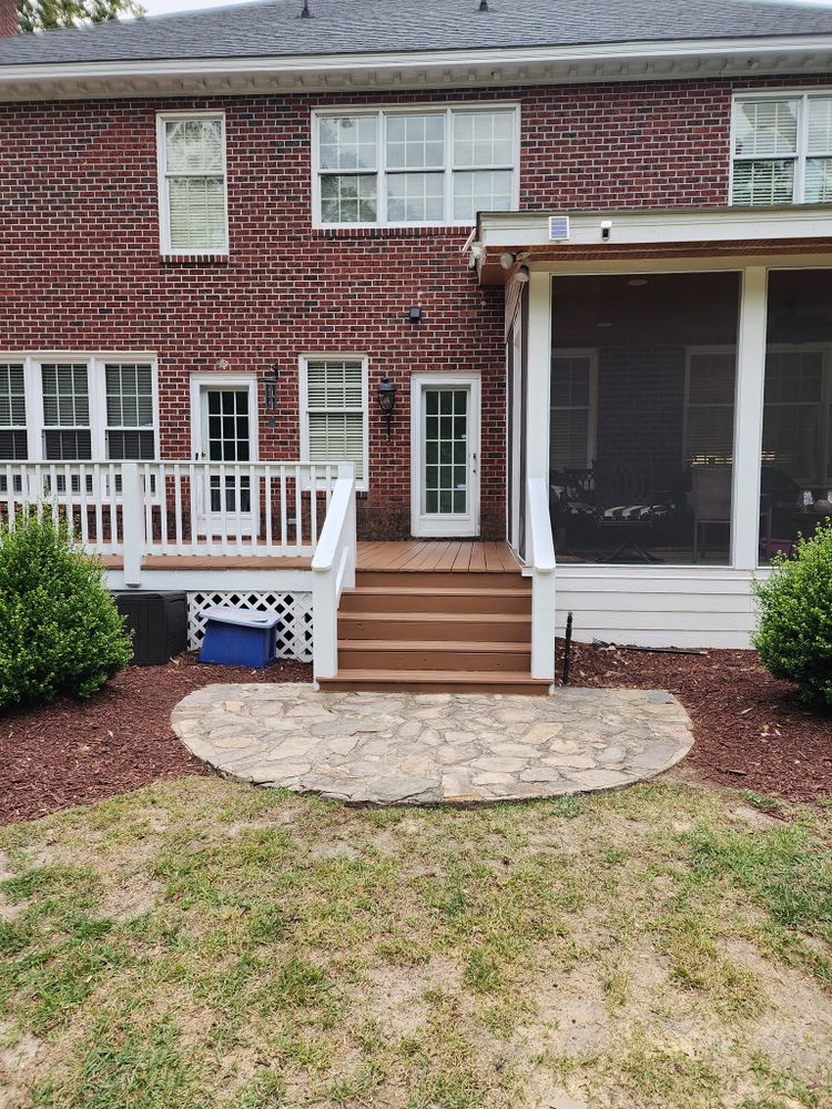 All Photos for One Source Contracting Services in Goldsboro, NC