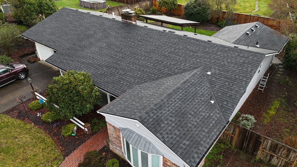 All Photos for Picture Perfect Roofing + Construction in Eugene, OR