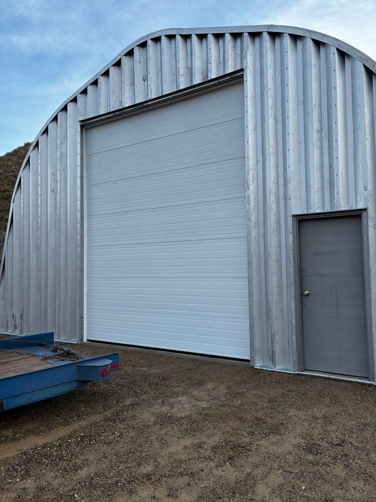All Photos for Salmon River Garage Door in Challis, ID