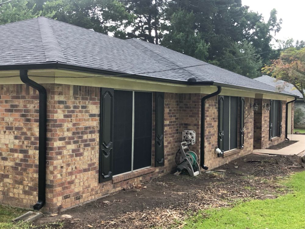 All Photos for Bobcat Gutters in Longview, TX