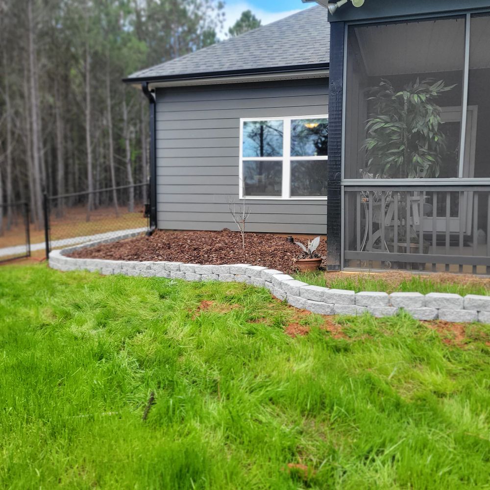 Transform your home with our expert siding services. We specialize in vinyl siding house installations, enhancing curb appeal, energy efficiency, and protection for a beautiful and durable exterior finish. for Cameron's General Services in Mansfield, GA
