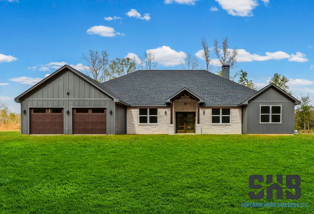 All Photos for Superior Home Builders in Livingston, TX