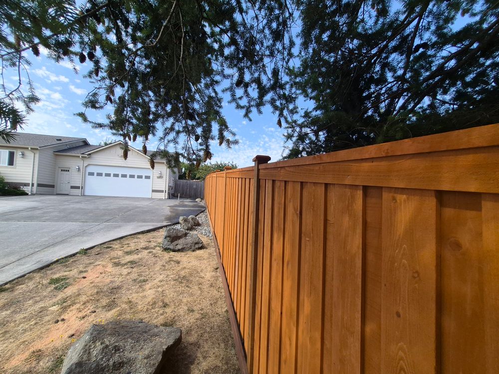 All Photos for McBride and Sons Fence in Camano, WA