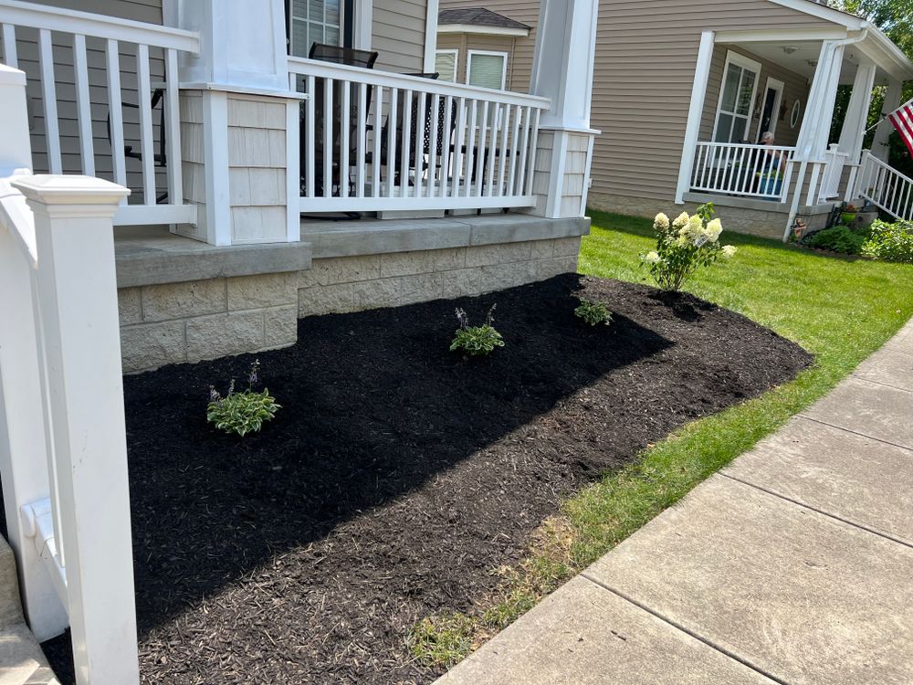 All Photos for Mark’s Mowing & Landscaping LLC  in Ashville, OH