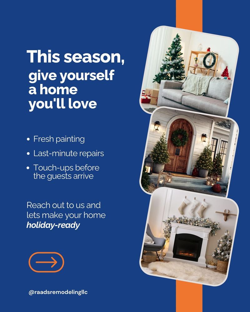 All Photos for Raad's Painting & Home Remodeling in Greenville, SC