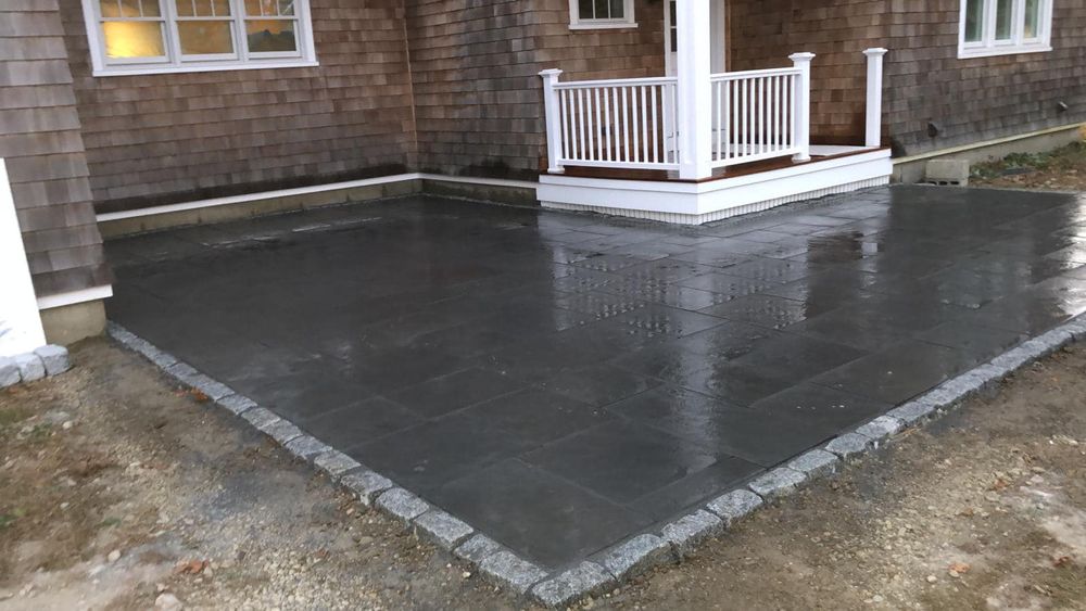 Masonry for Santos Masonry in Fall River, MA