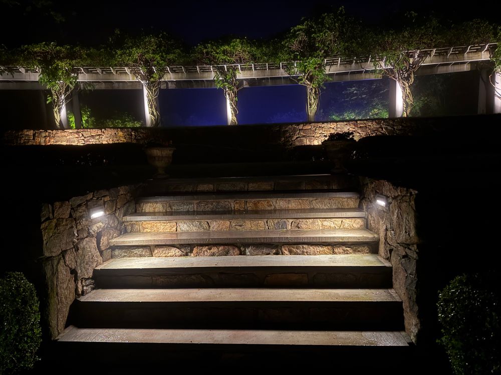 All Photos for Unique Outdoor Lighting in Short Hills, NJ