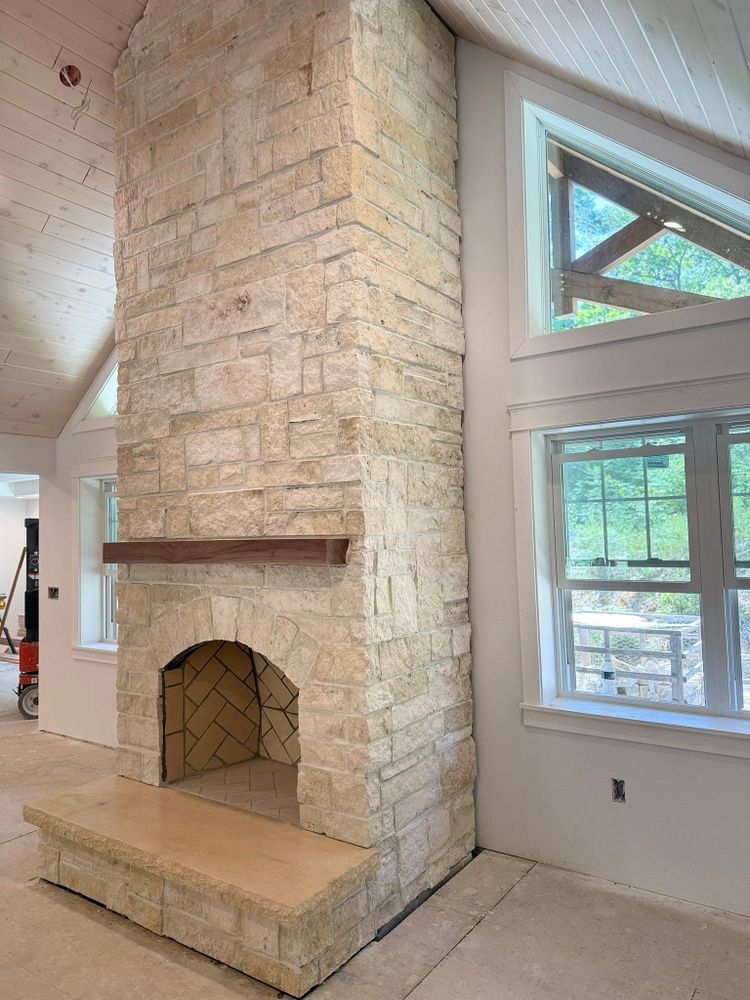 Alderman's Masonry and Construction team in Windham, ME - people or person