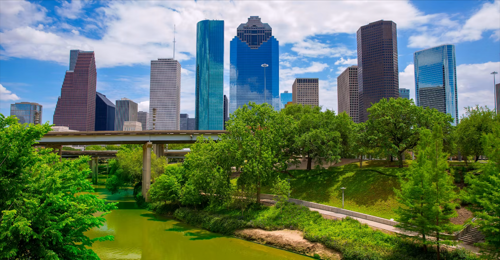 Exterior Renovations for 7J Facility Services in Houston, TX